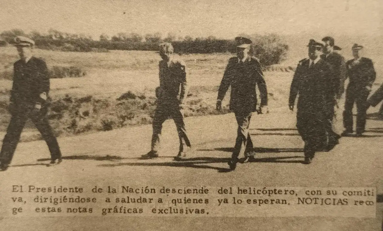 inauguración puente internacional videla - 15
