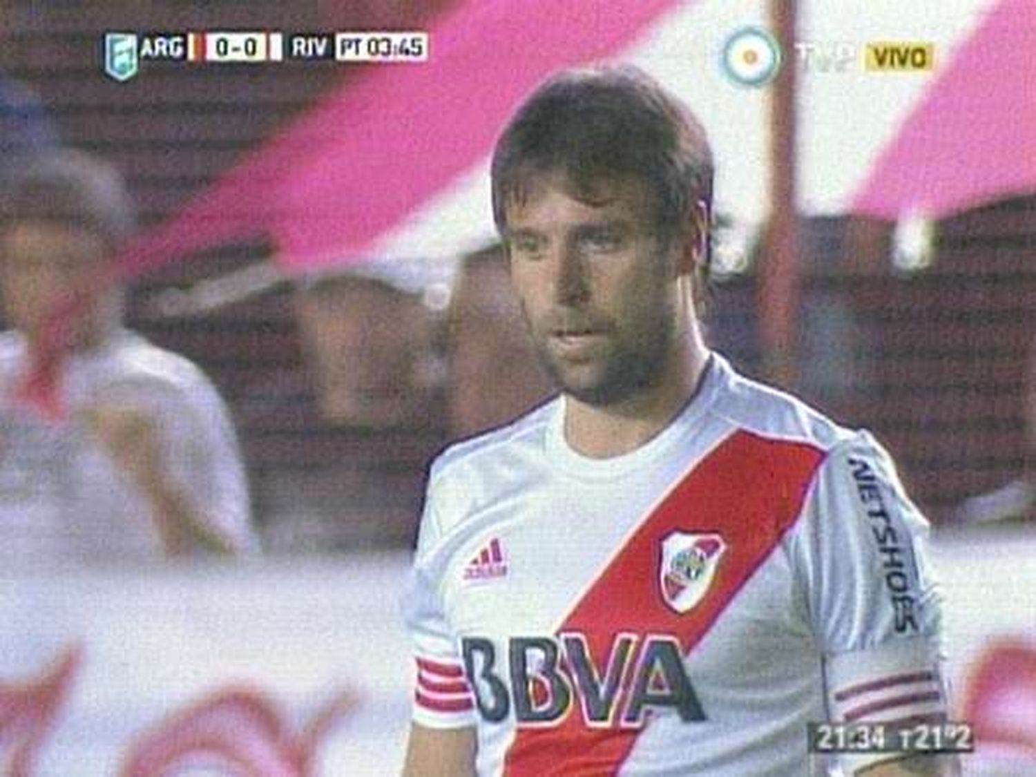 River le ganó 2 a 1 a Argentinos y también es puntero