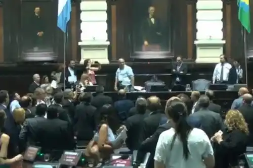 Secco deberá declarar el 7 de febrero por su irrupción en la Legislatura
