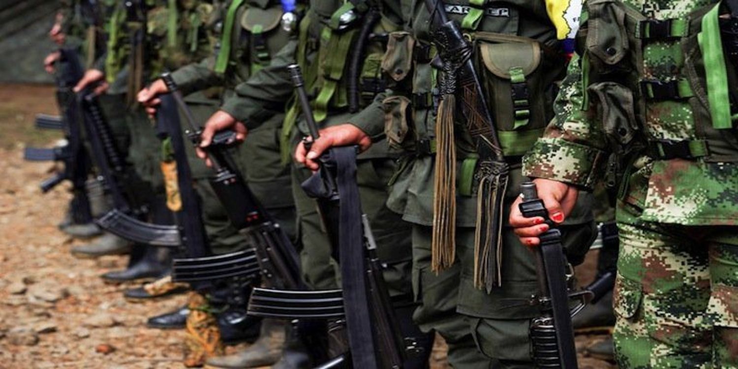 Grupos irregulares cometen crímenes en la frontera pese a restricciones por COVID-19