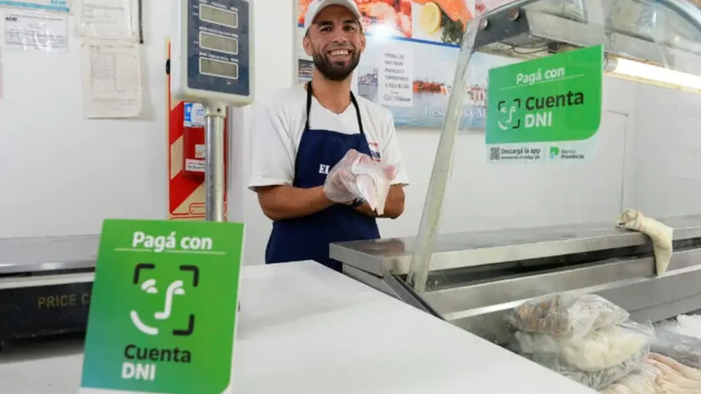 Los decuentos de Cuenta DNI.