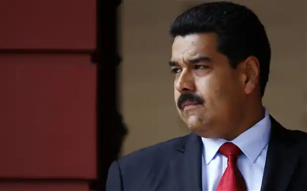 Congresistas de Colombia y Chile denuncian a Maduro ante el Tribunal de La Haya