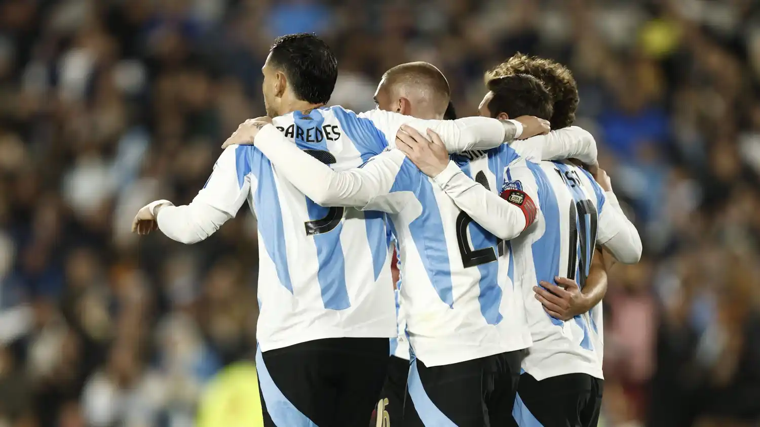 La Selección cierra las Eliminatorias ante Ecuador