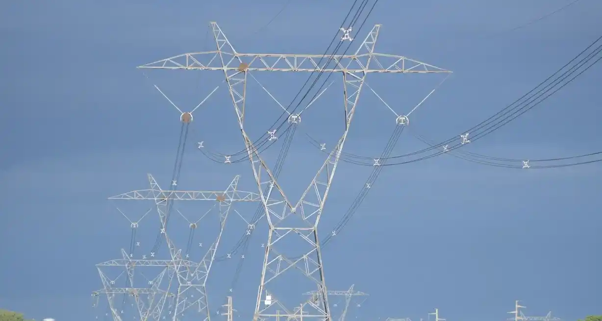 En Santa Fe la demanda de electricidad bajó 2%. Créditos: Manuel Fabatia