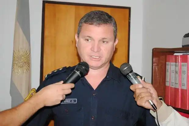 Cambios en Jefatura: El miércoles asumen Pérez y Hail