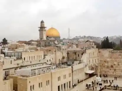 “No se olviden de Tierra Santa”, exhortó el Custodio al inicio de la Cuaresma