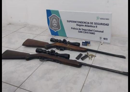Armas