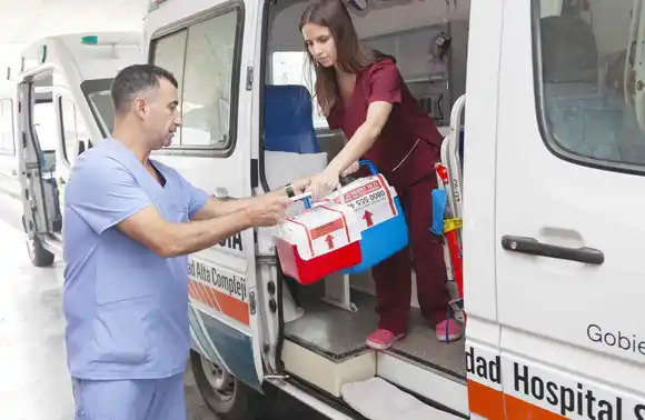 Una nueva donación multiorgánica favoreció a seis personas