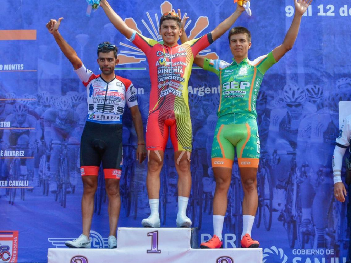 Naranjo se impuso nuevamente en el Giro del Sol 