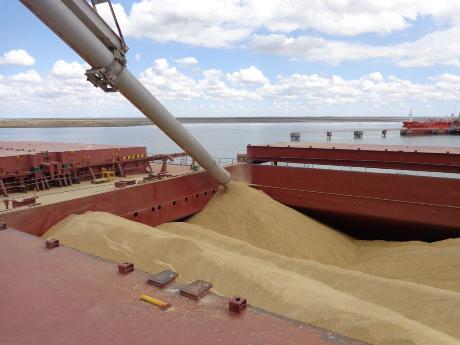 Las exportaciones agroindustriales crecieron un 8,5%