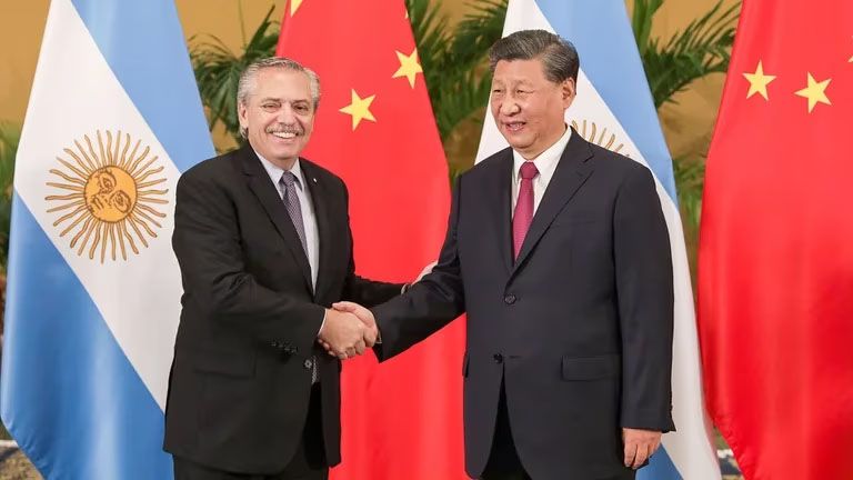 Se ampliará en otros USD 5.000 millones  el uso del “swap” con China