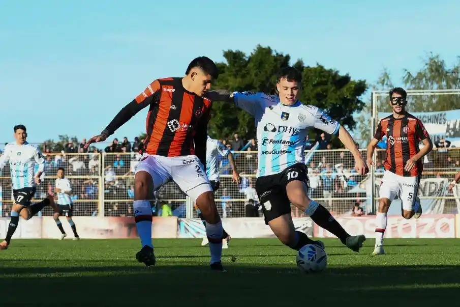 Atlético y Patronato no pudieron romper con el cero y cada uno se guardó un punto para la tabla