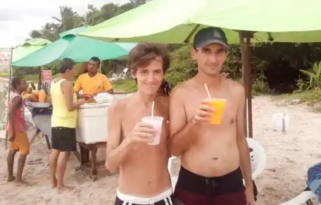 Salud, a disposición del santafesino que sufrió un ACV en Brasil