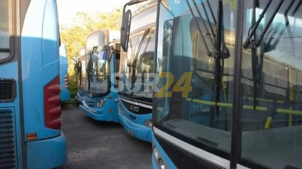 UTA llegó a un “acuerdo parcial” con los empresarios y levantaría el paro de colectivos