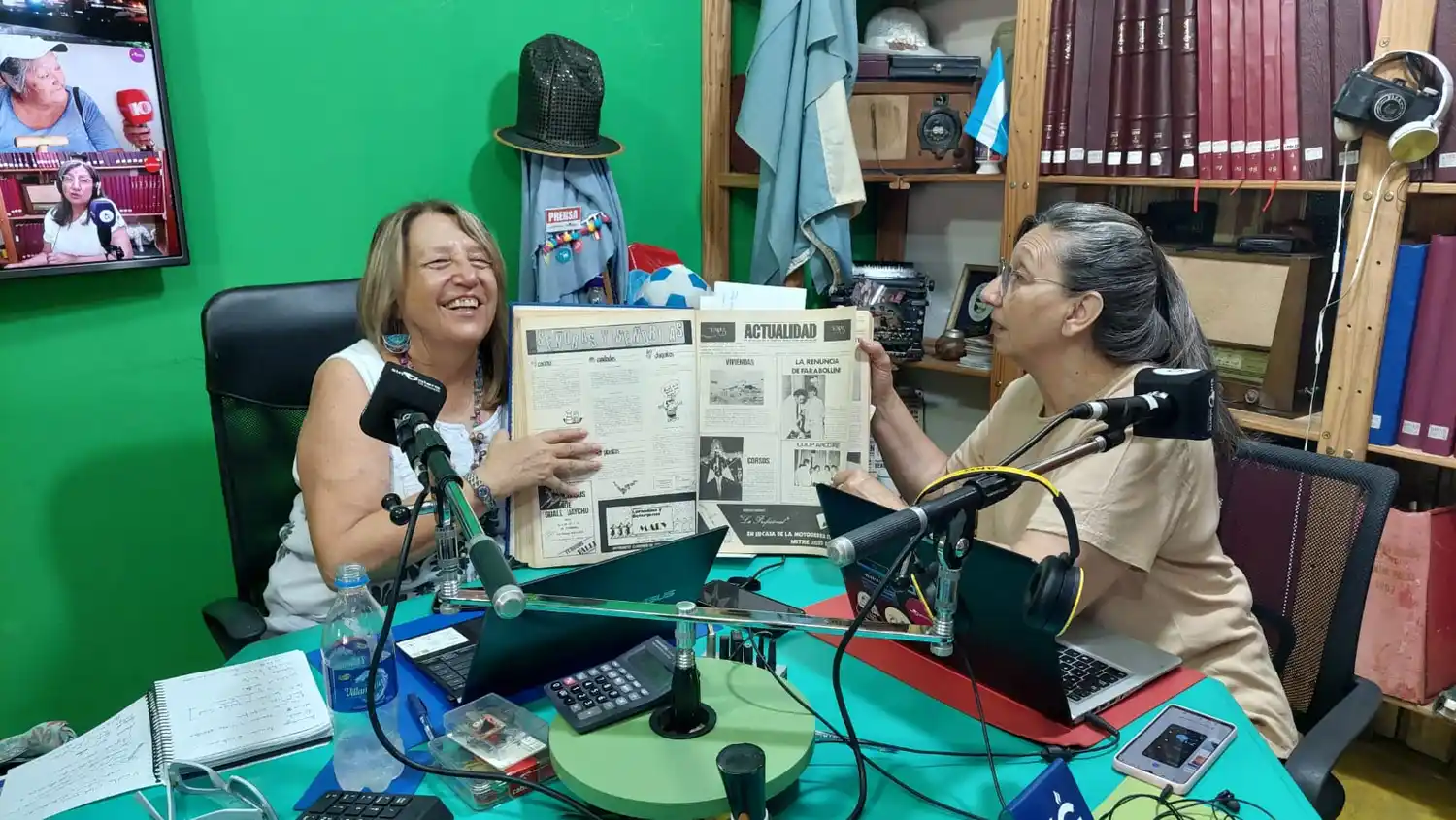 Reviví Sin Galera, el programa de Lilí Berardi del 13 de enero de 2024