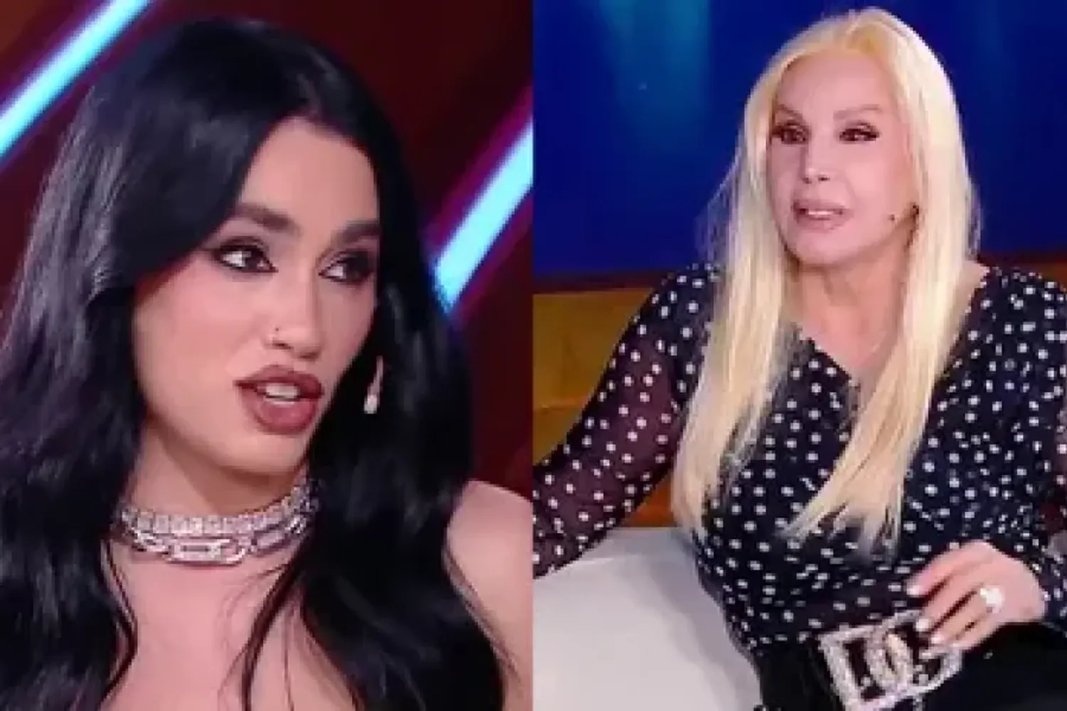 Lali Espósito y Susana Giménez hablaron sobre sus diferencias políticas: “No hay ninguna grieta”