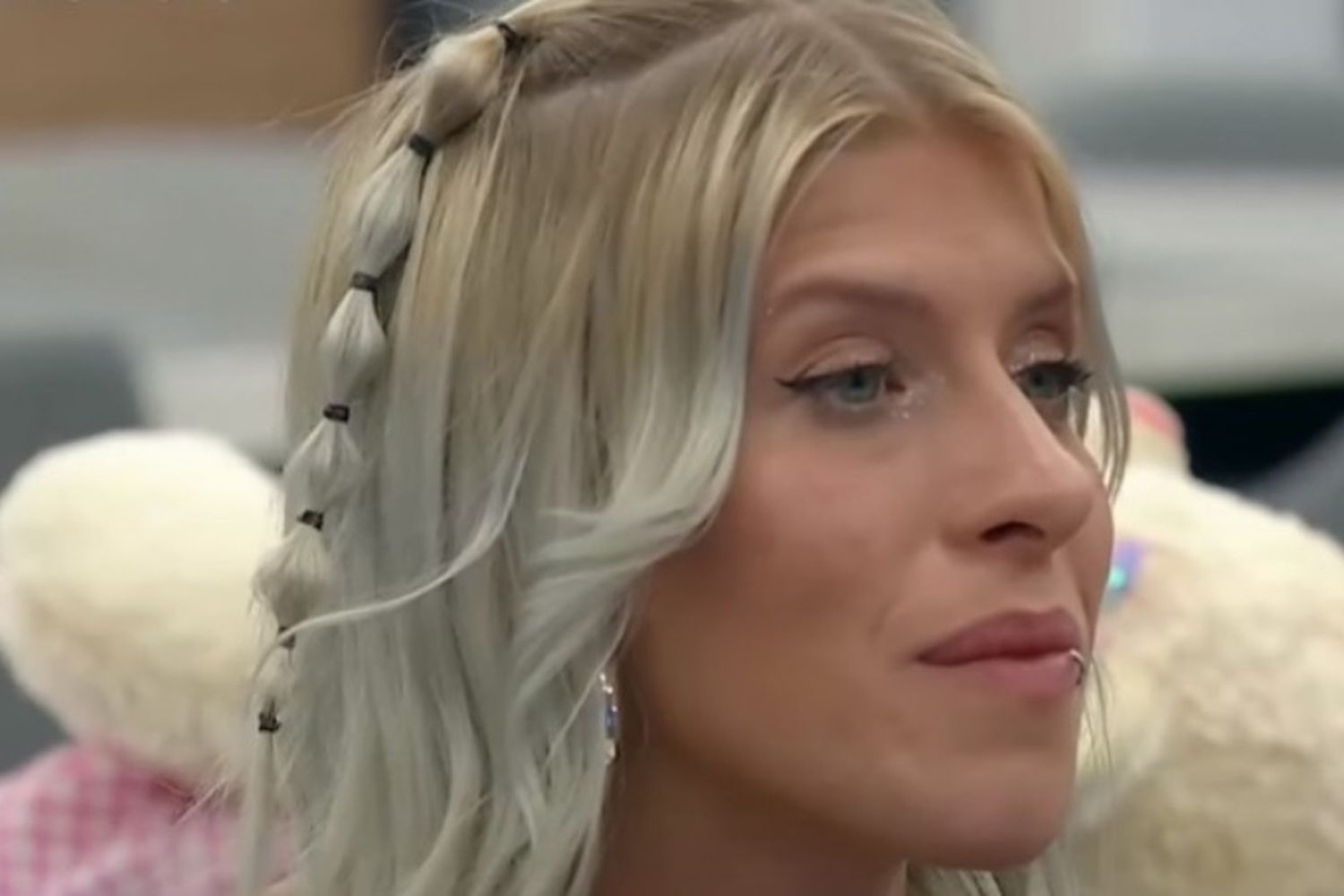 Gran Hermano: Camila es la nueva eliminada de la casa