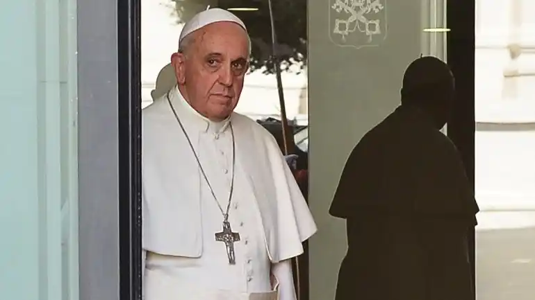 El Papa expresó su preocupación por el avance del narcotráfico, la corrupción y la desigualdad