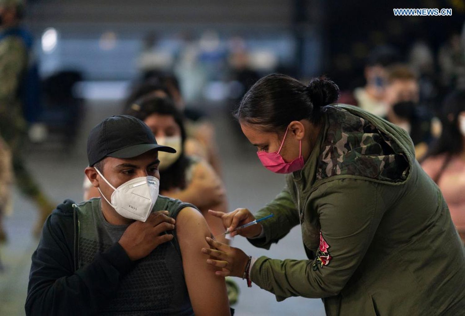 México superó los tres millones de casos y subieron los contagios
