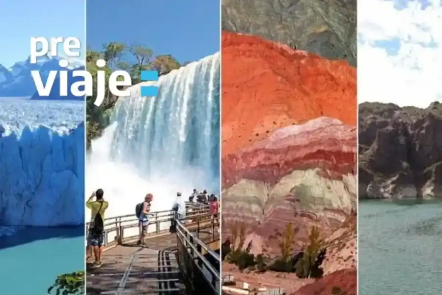 PreViaje 5: con fechas confirmadas para viajar y nuevo tope de reintegro