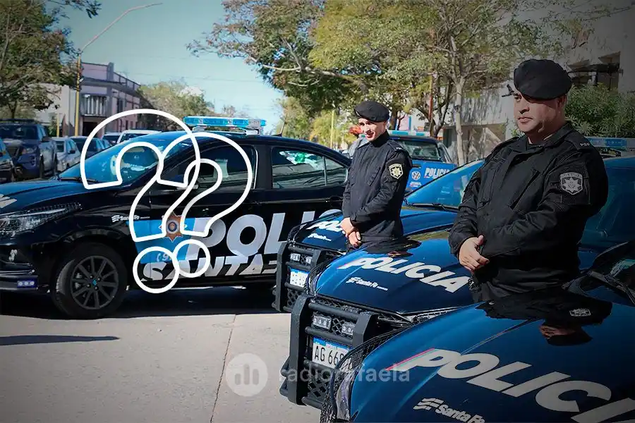 Sigue la entrega de patrulleros 0km: ¿cuántos les tocarían al departamento Castellanos?