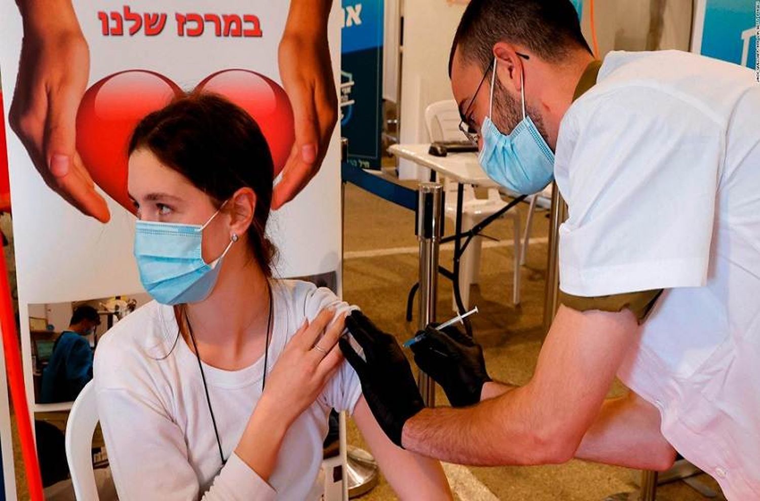 Coronavirus: el plan de Israel para vacunar al 70 por ciento de la población en marzo