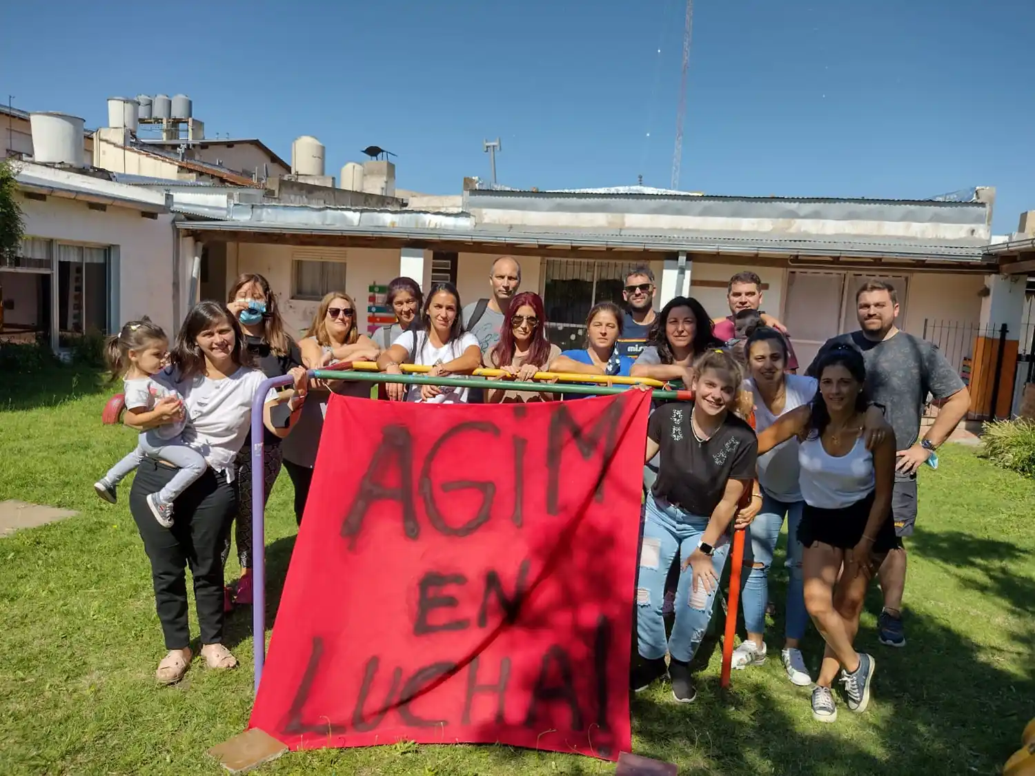 Hubo acuerdo con el área de Rentas de la Municipalidad y hoy se levanta el paro