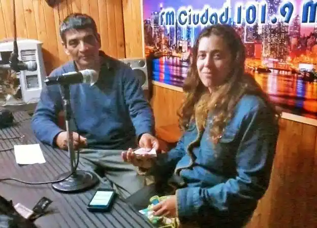 Solidaridad con Agostina e Iván
