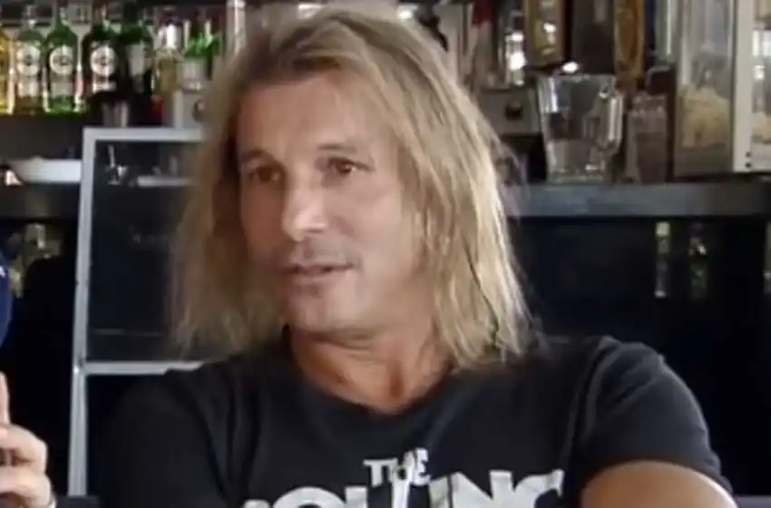 Citaron a indagatoria a Claudio Caniggia por abuso sexual contra Mariana Nannis