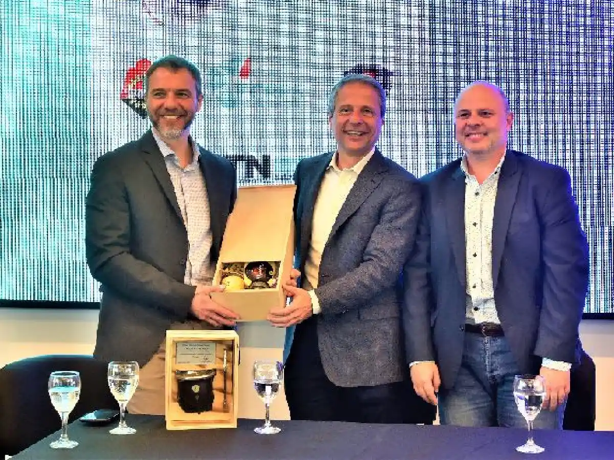 San Francisco fue sede del mayor evento cordobés dedicado a la innovación tecnológica