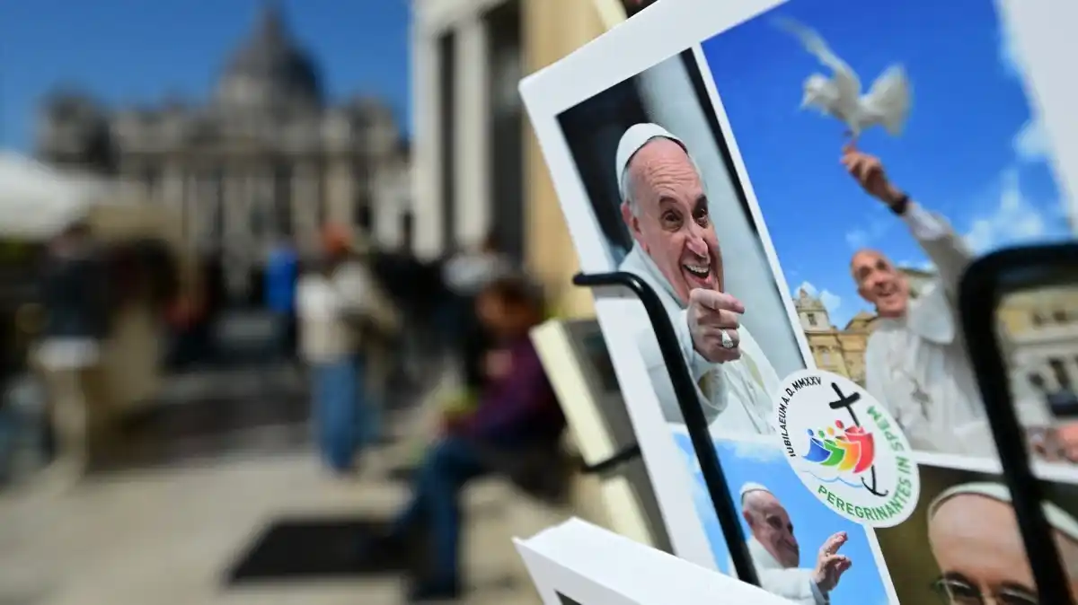 El papa Francisco no asistió al Ángelus por séptima vez