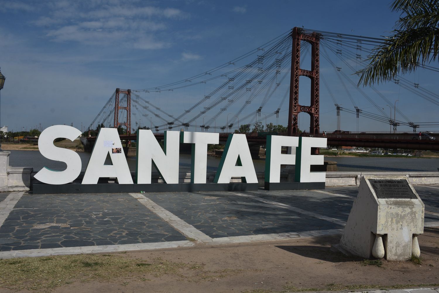 No está permitida la tradicional concurrencia a la Costanera santafesina en esta Navidad