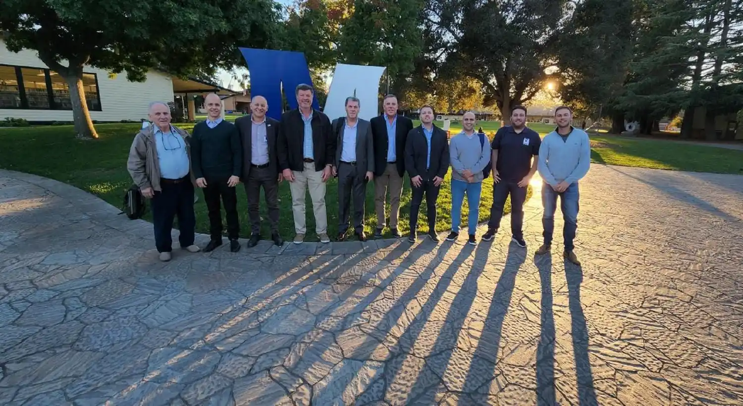 Entre Ríos participa de la misión exploratoria de la Región Centro a Silicon Valley