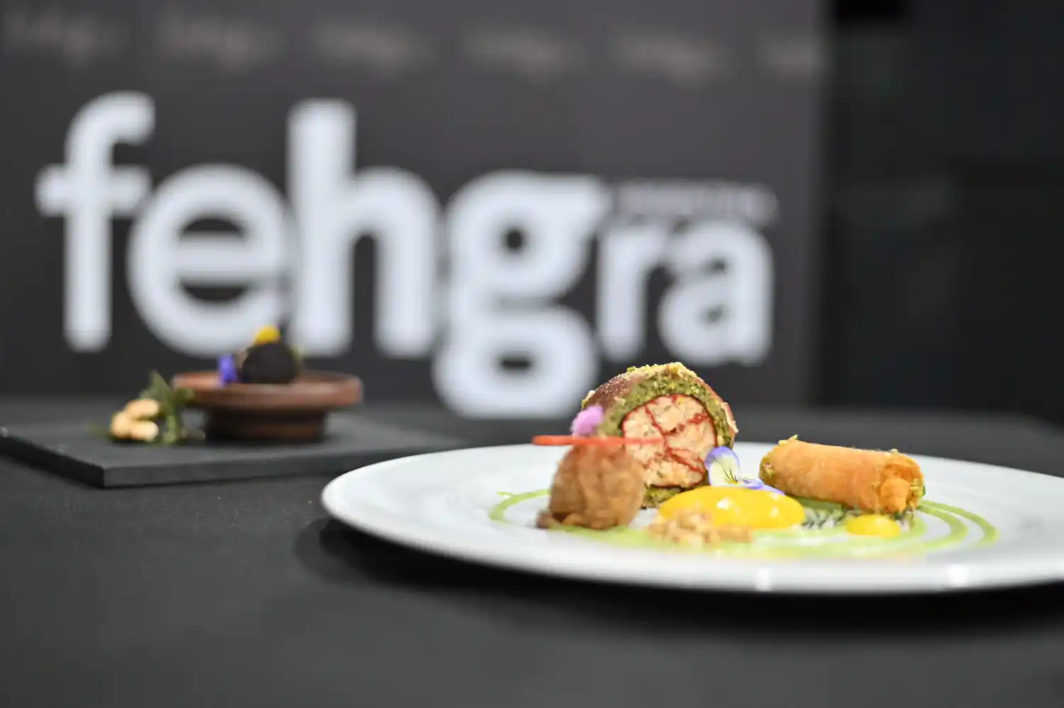 Plato ganador Torneo Chef Paraná 2024