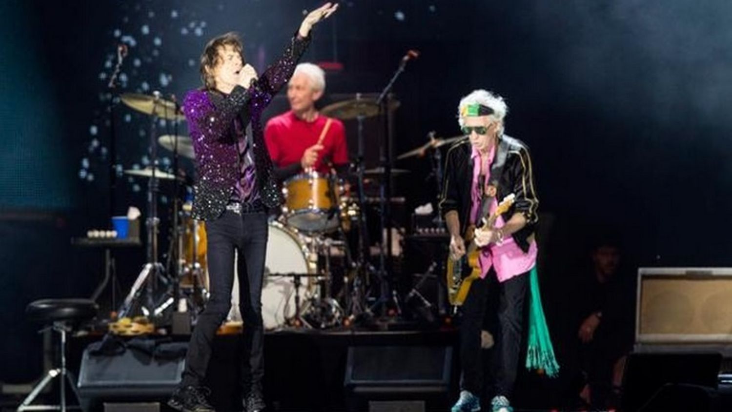Aseguran que Los Rolling Stones vuelven a la Argentina en octubre