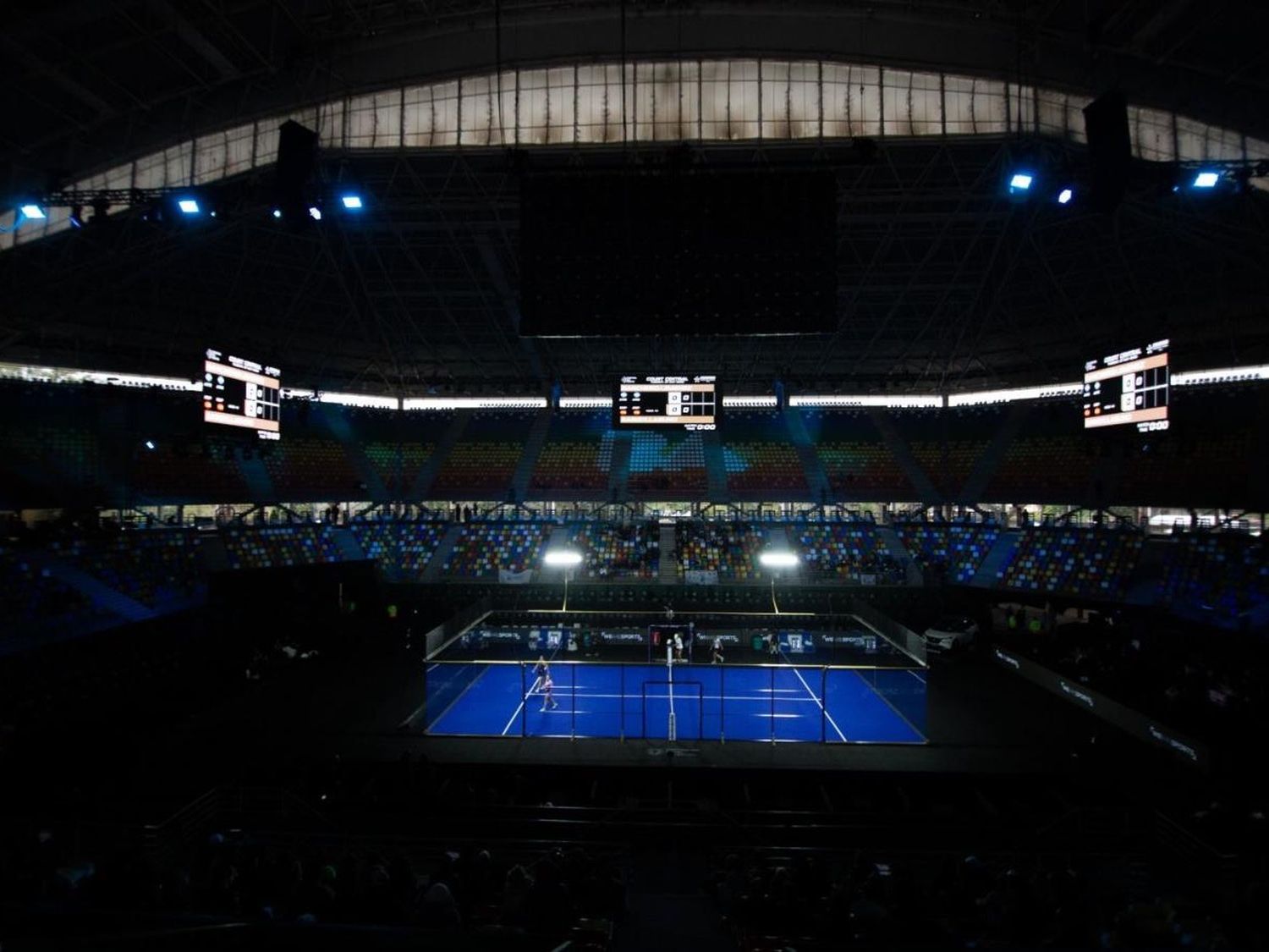 El Premier Padel explotó en Buenos Aires: récord de marcas, público y estructura