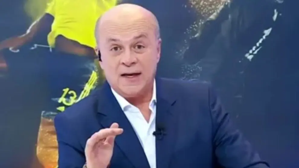 ¡Leñazo a Petro! Le pegó duro un famoso periodista