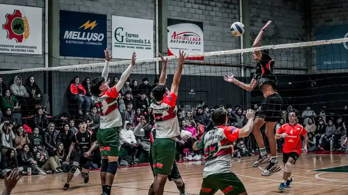 Vóleibol masculino 2