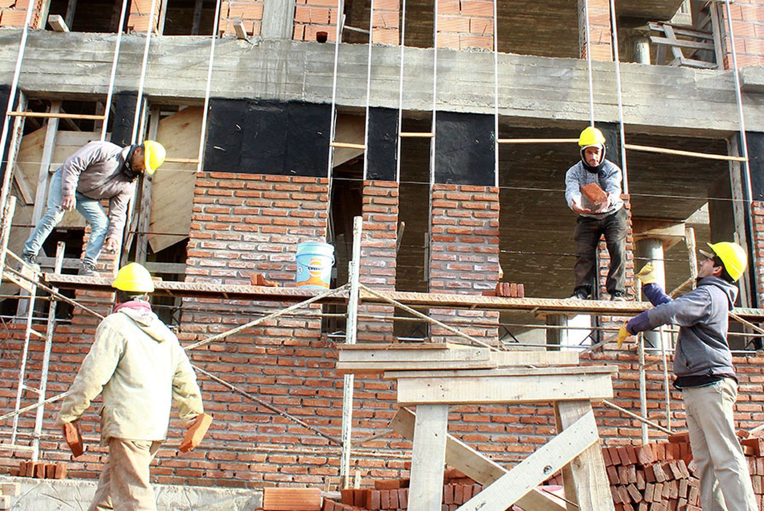 Casa de la Provincia a un ritmo más lento