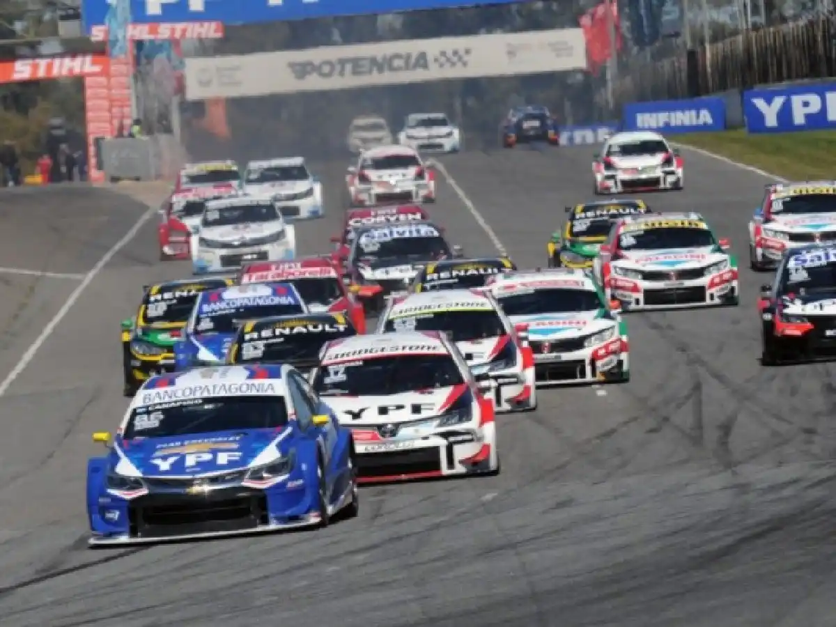 La penúltima cita del Súper TC2000 ya tiene horarios