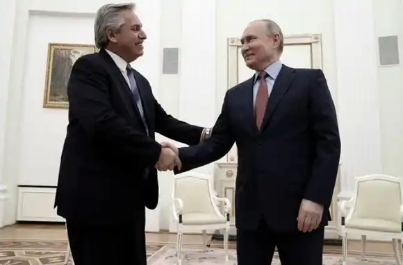 Alberto Fernández, tras la cumbre con Putin: “La Argentina tiene que dejar la dependencia del FMI”
