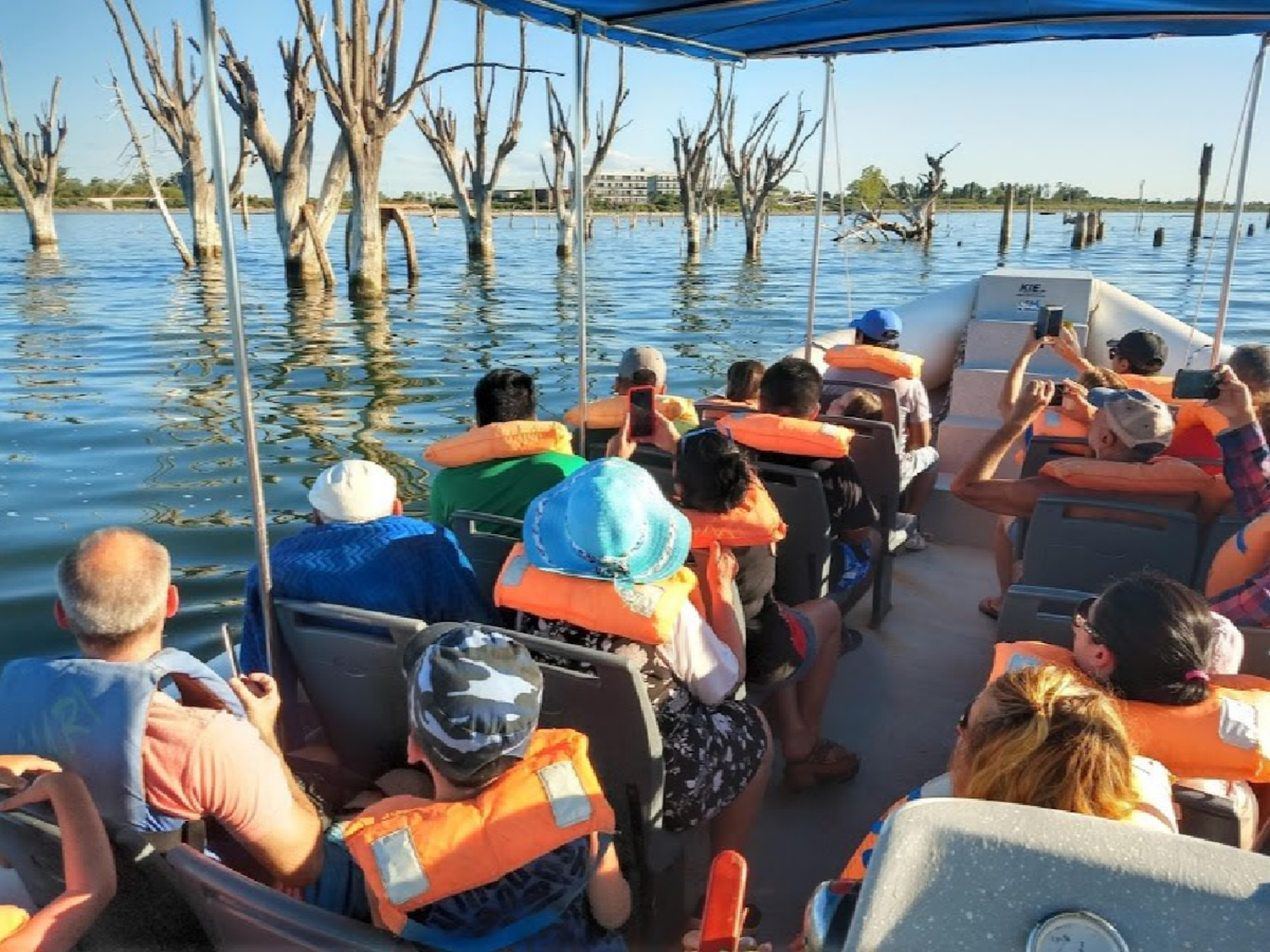 Una guía para capturar a los amantes del ecoturismo  