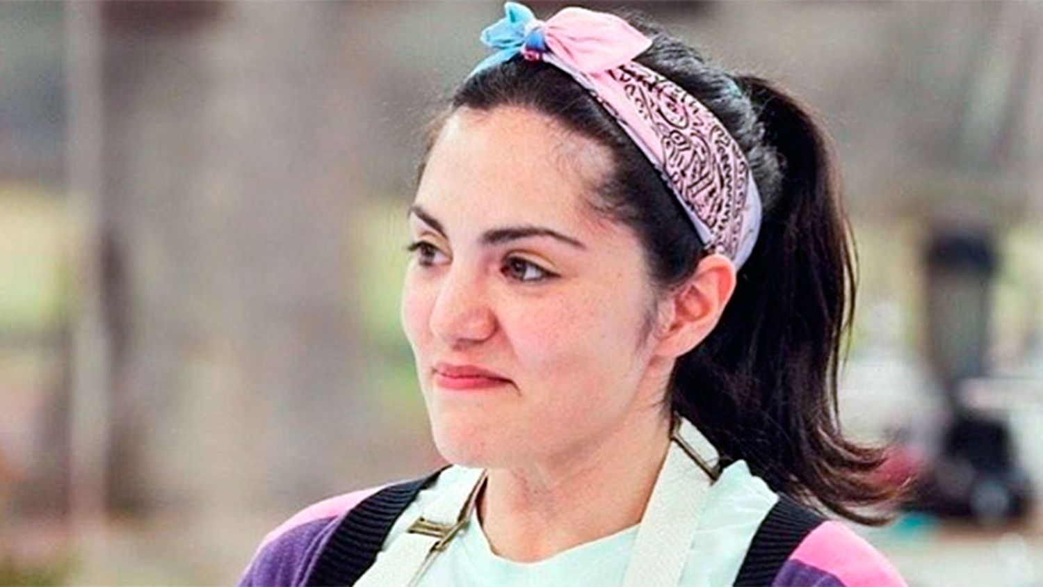 Samanta Casais, ex participante de “Bake Off”, fue mamá