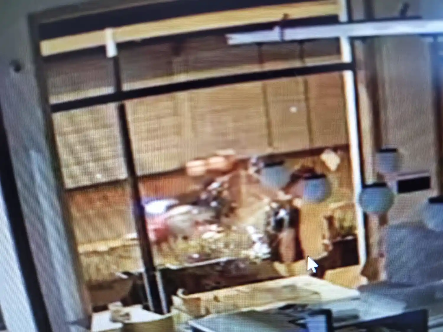 El costo de la vidriera será afrontado por la familia del joven que, arrepentido, llamó a los dueños del local.