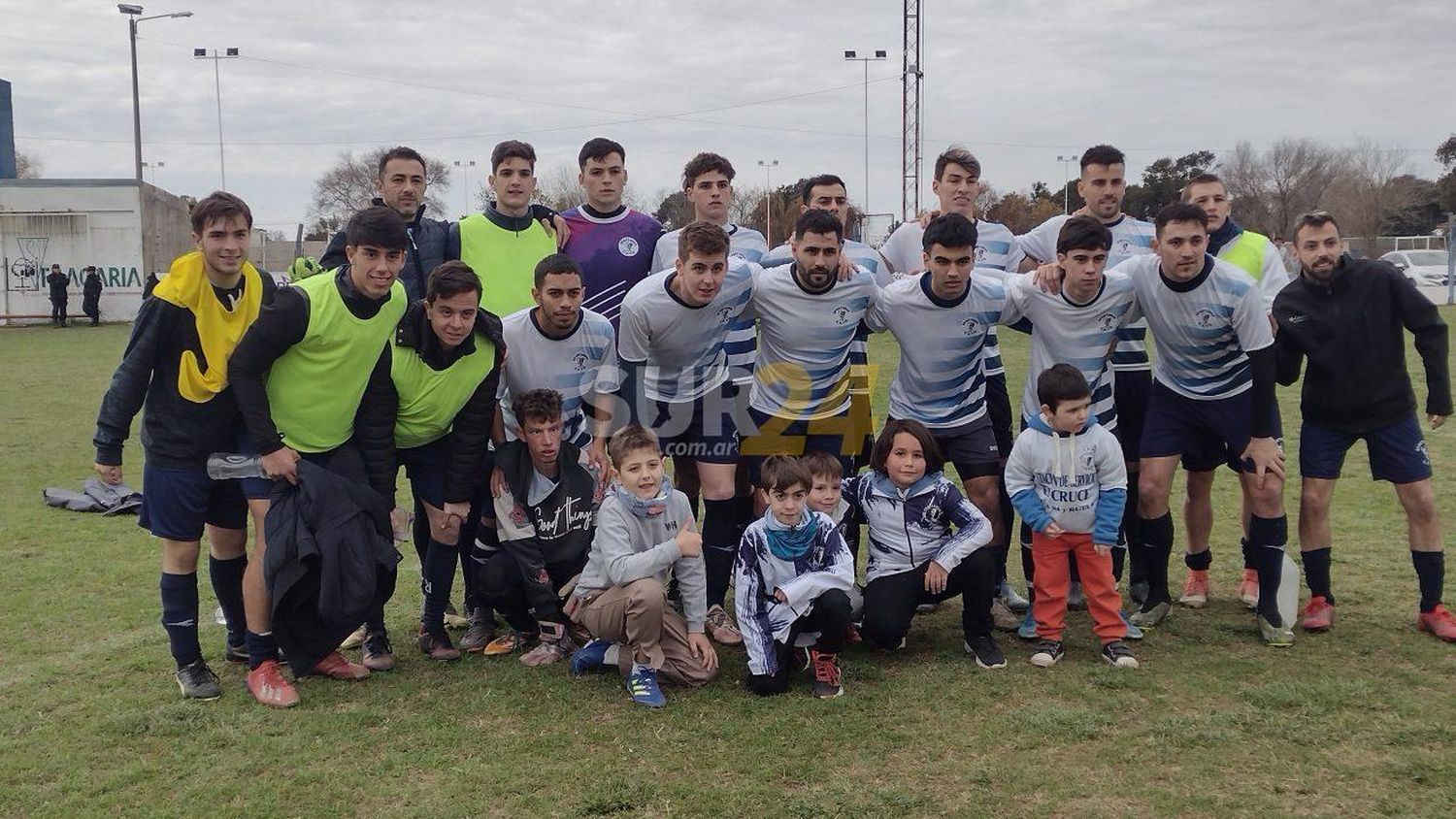 Resultados y tablas de posiciones tras una nueva fecha de la Liga Venadense “A”