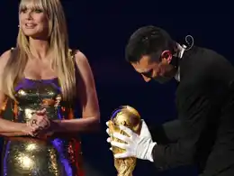 Scaloni, sobre el sorteo del Mundial: “En principio tenemos que estar satisfechos”