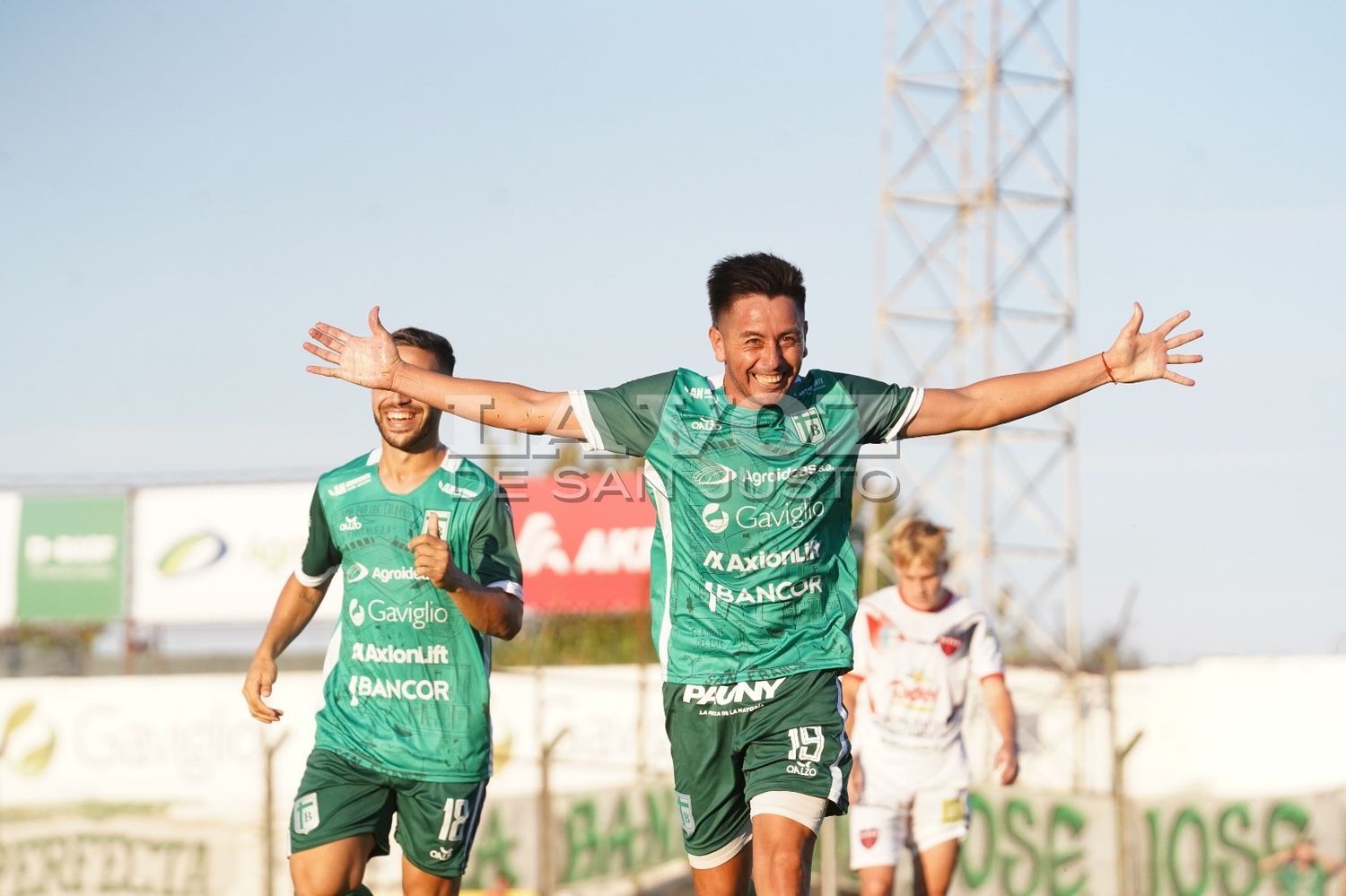 Ezequiel Barrionuevo será titular en el equipo de Maza.