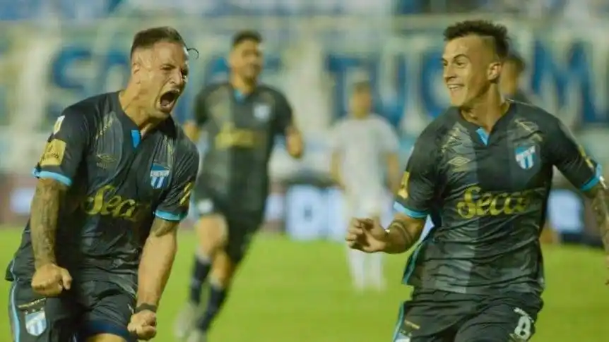 Independiente lo perdió en una ráfaga ante Atlético Tucumán