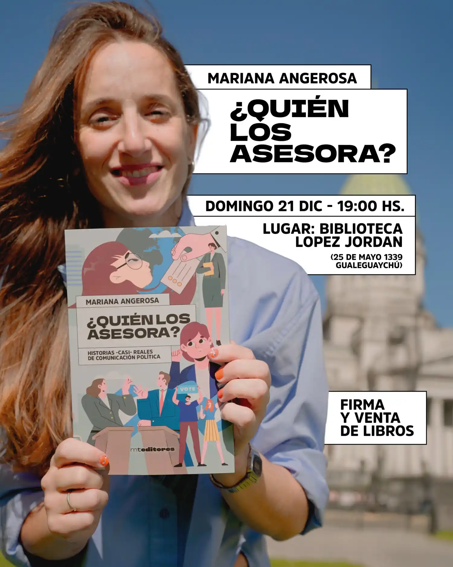 PRESENTACIÓN LIBRO - 1