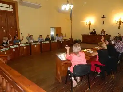 El HCD resolvió acompañar a la Cooperativa Tambera en su crítico momento   
